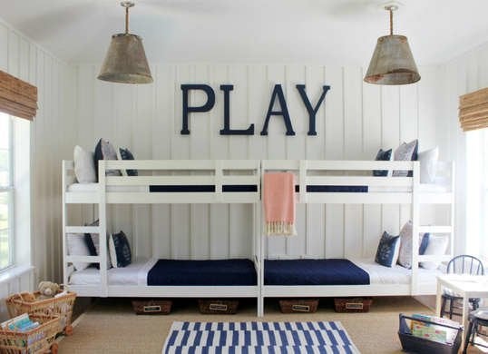 8 nouveaux designs pour les salles de bains des enfants