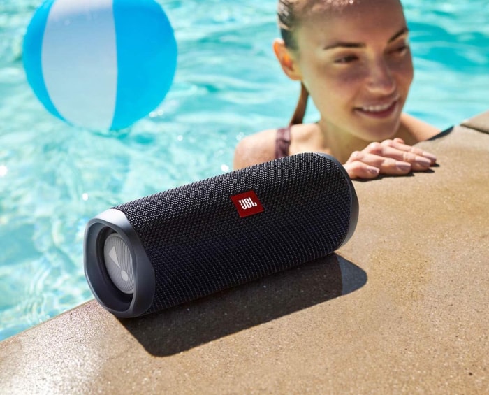 Les gadgets les plus utiles pour la maison Option JBL Flip 5