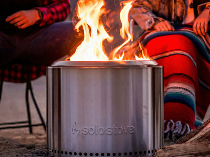 Les foyers Solo Stove sont en baisse de 45% juste à temps pour la fête des pères