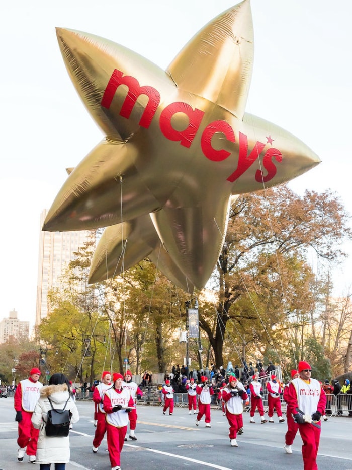 25 choses que vous ne saviez pas sur la parade de Thanksgiving de Macy's