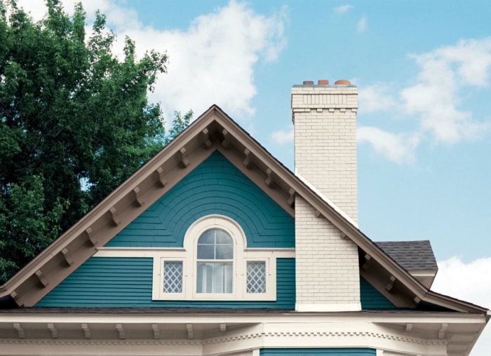 Les meilleures couleurs de finition pour la maison, à l'intérieur comme à l'extérieur