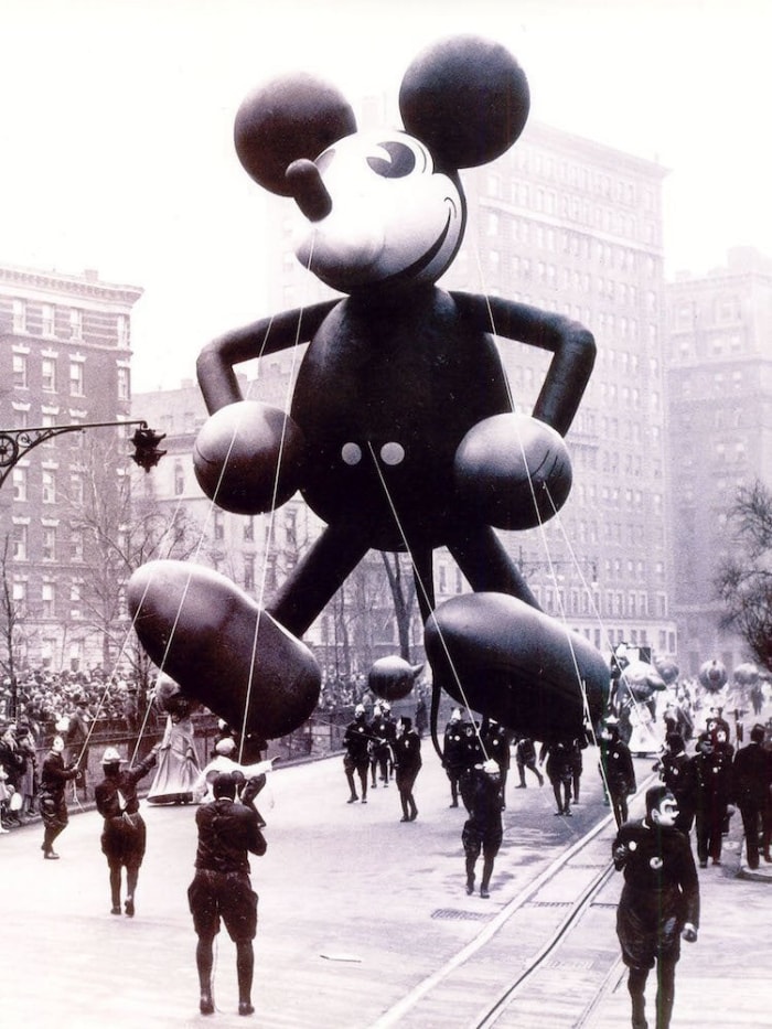 25 choses que vous ne saviez pas sur la parade de Thanksgiving de Macy's