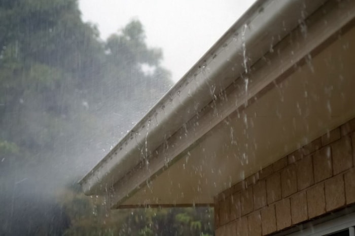 L'assurance habitation couvre-t-elle les dégâts des eaux causés par la pluie ?