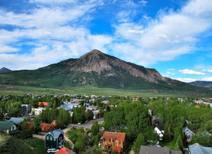 20 villes de montagne incontournables à travers l'Amérique