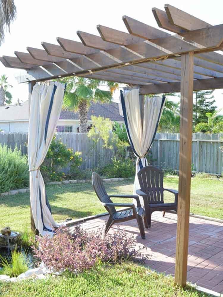 14 idées DIY pas chères pour un jardin plus agréable