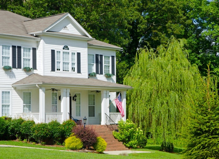 14 plantes, arbustes et arbres qui peuvent vous aider à vendre votre maison