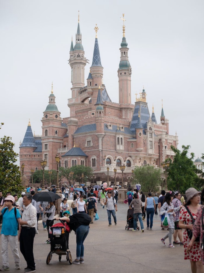 L'architecture de Disney : les 10 structures les plus magiques