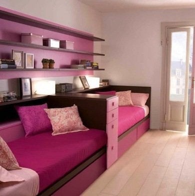 Des enfants à l'étroit ? 10 bonnes idées pour la chambre commune de vos enfants