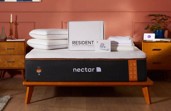 Les meilleurs endroits pour acheter un matelas Option : Nectar Sleep