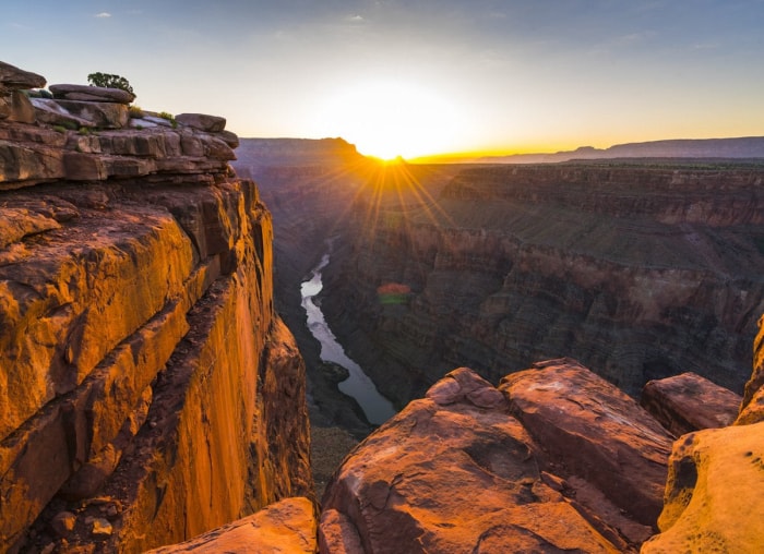 Les meilleurs endroits pour voir le lever du soleil aux États-Unis