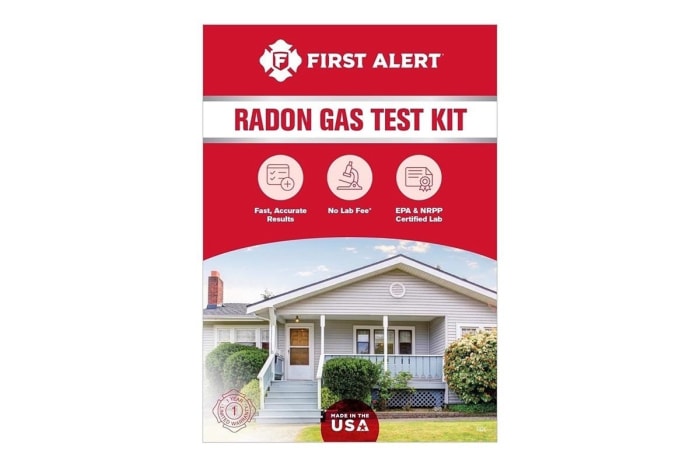 Les meilleurs produits achetés par nos lecteurs en février Option First Alert Radon Gas Test Kit