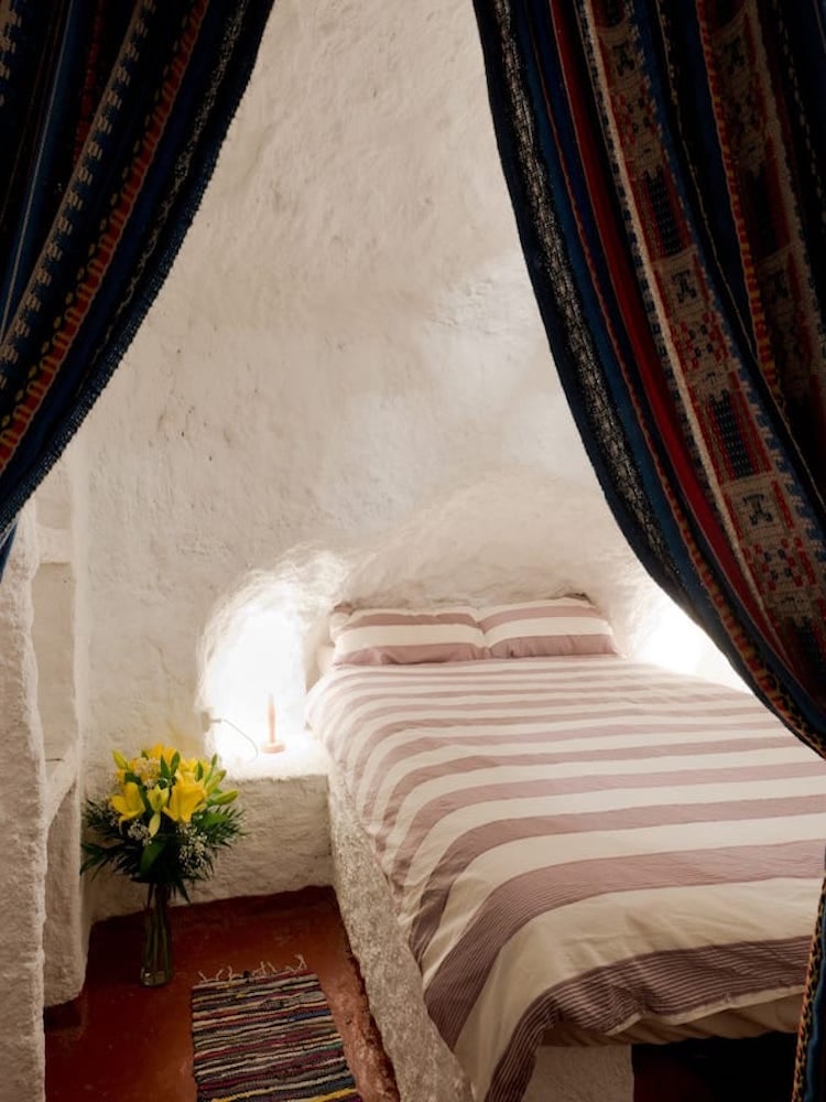 11 maisons troglodytes que vous pouvez réserver sur Airbnb pour une escapade effrayante et cool