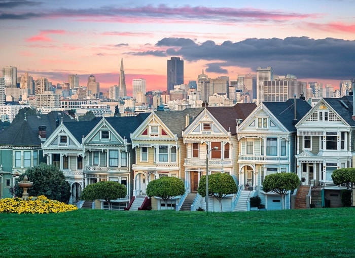 Les 19 maisons les plus photographiées d'Amérique