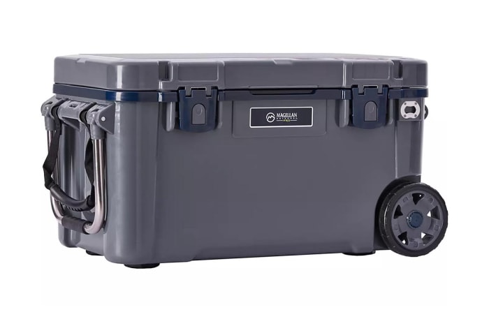 La meilleure option de produits de vie en plein air Magellan Outdoors 45-Quart Pro Explore Icebox