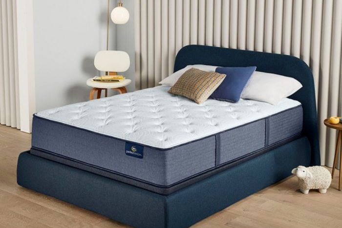 Serta Perfect Sleeper Matelas Cozy Escape 13 Plush