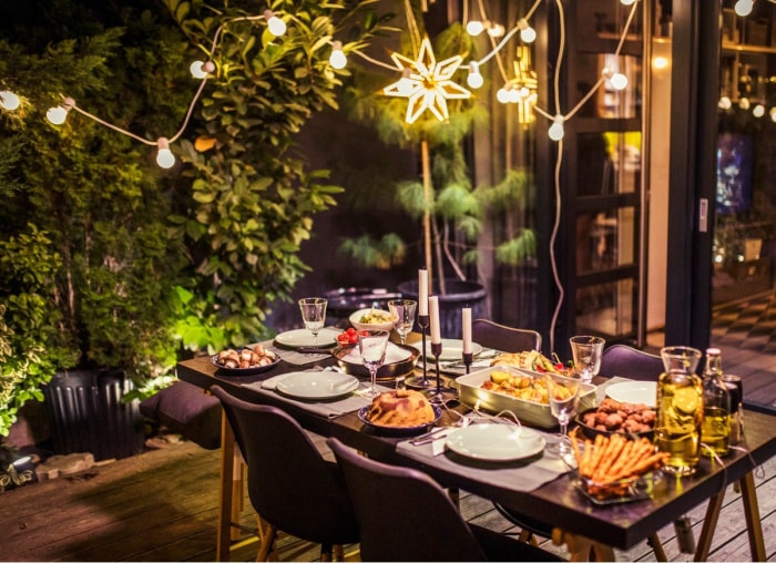 11 idées d'éclairage de terrasse pour illuminer votre espace extérieur