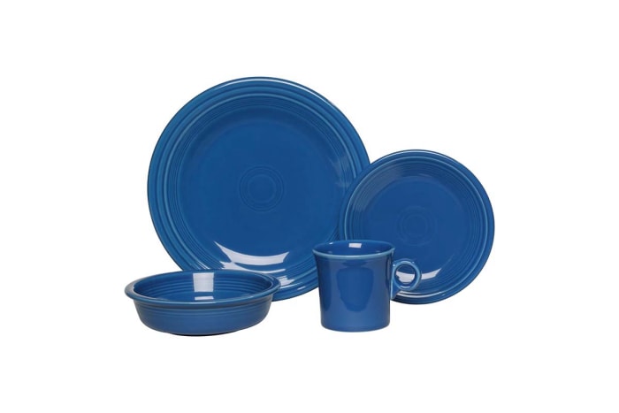 La vaisselle la plus indestructible que vous puissiez acheter Optio Sturdy Dinner Set