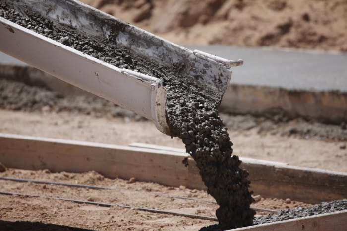 Comment couler du béton