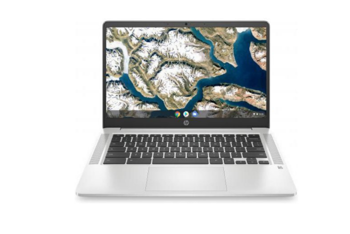 Tour d'horizon des offres 10:12 Option : Chromebook HP 14 14