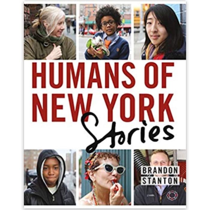 Meilleurs livres de table basse : Humans of New York Stories