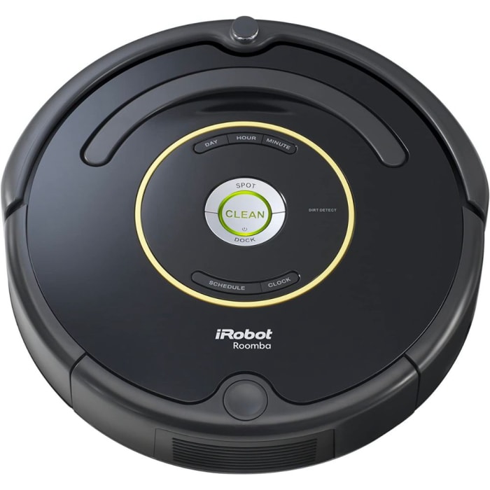 La meilleure option pour les appareils intelligents pour la maison : iRobot Roomba