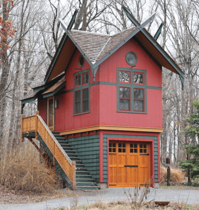 22 petites maisons que nous adorons