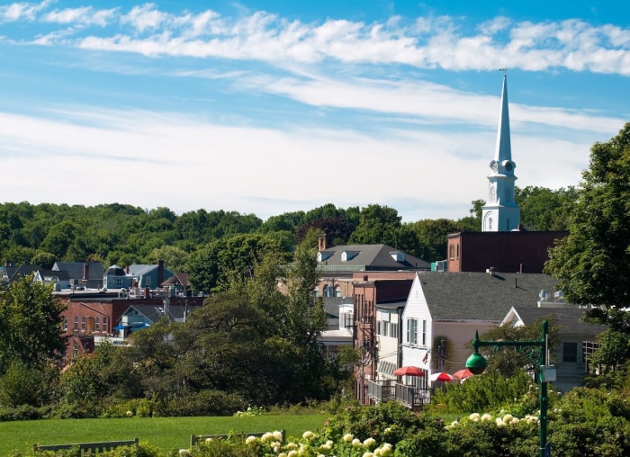 La meilleure petite ville de chaque État