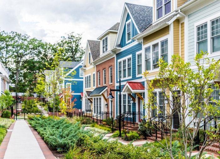 Les choses à faire et à ne pas faire lors du choix d'une nouvelle couleur de maison