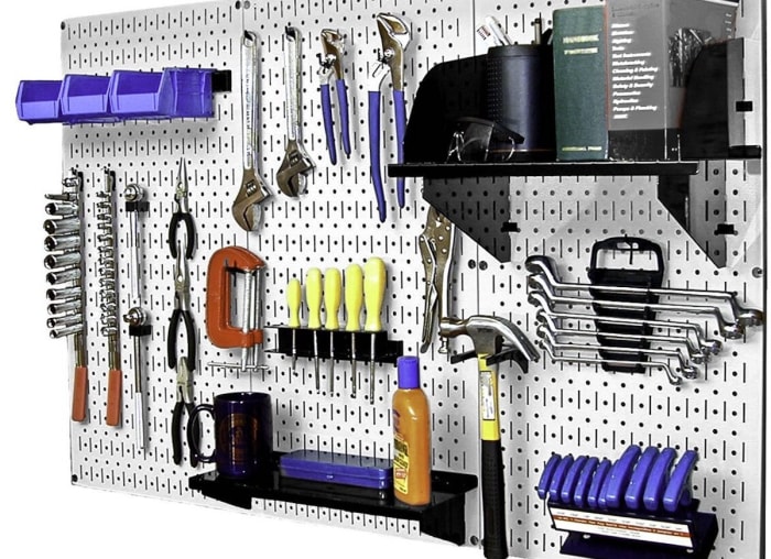 15 idées géniales pour organiser votre garage