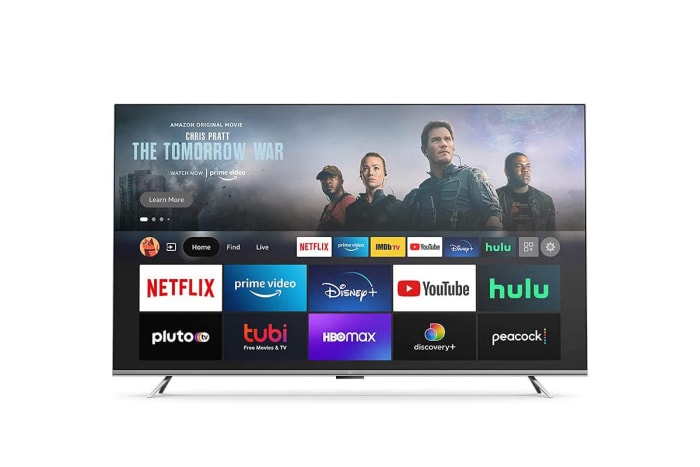 Options d'offres du Cyber Monday sur Amazon Téléviseur intelligent 4K Amazon Fire TV 65 Omni Series