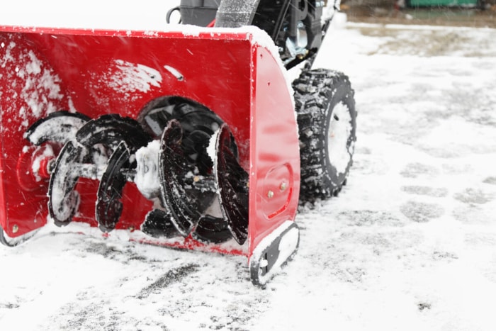 erreurs de déneigement