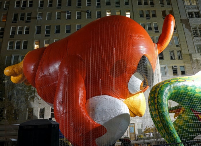 25 choses que vous ne saviez pas sur la parade de Thanksgiving de Macy's