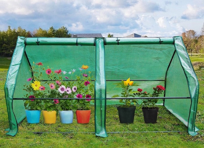 12 serres de jardin que vous pouvez assembler vous-même