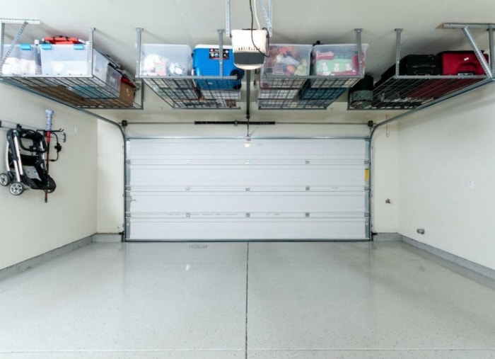 12 idées à piquer dans les garages les plus organisés