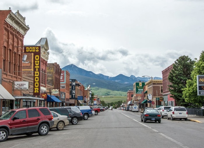 20 villes de montagne incontournables à travers l'Amérique