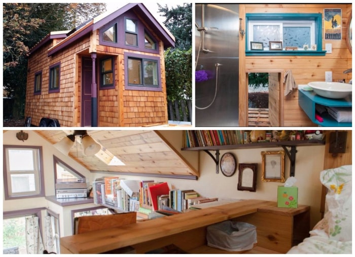 Les 18 meilleures petites maisons sur roues