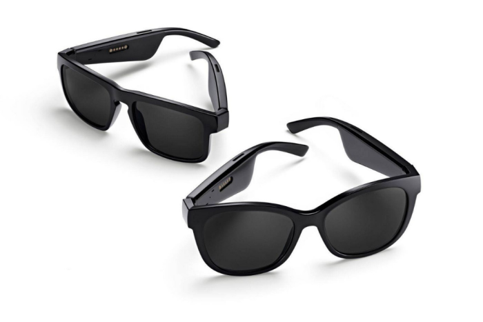 Tour d'horizon des offres Target 11:1 Option : Lunettes de soleil carrées audio Bluetooth Bose Frames