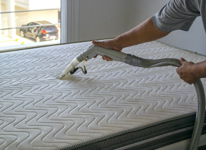 9 façons d'abîmer votre matelas