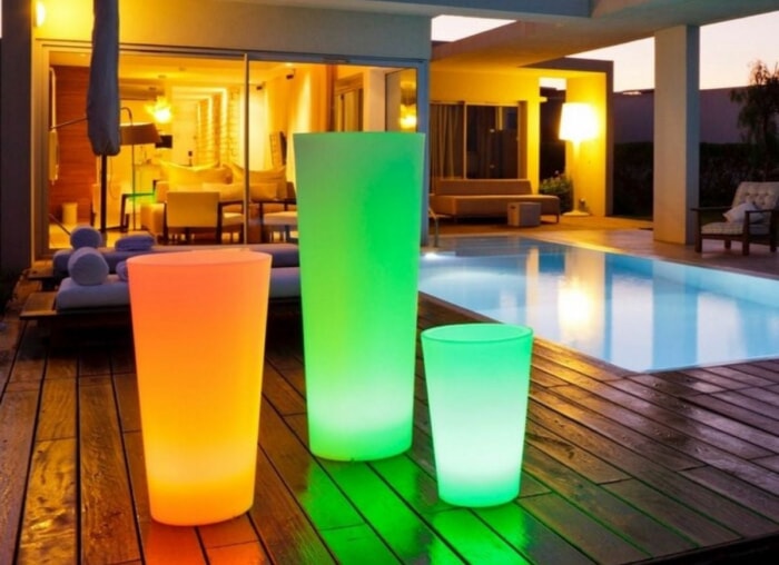 11 idées d'éclairage de terrasse pour illuminer votre espace extérieur