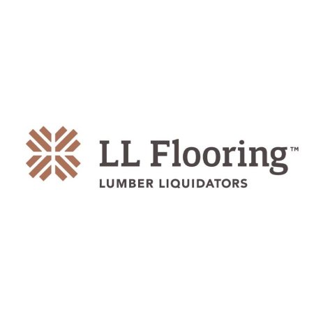  Logo de LL Flooring