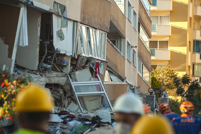 L'assurance locataire couvre-t-elle les tremblements de terre ?