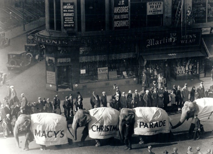 25 choses que vous ne saviez pas sur la parade de Thanksgiving de Macy's