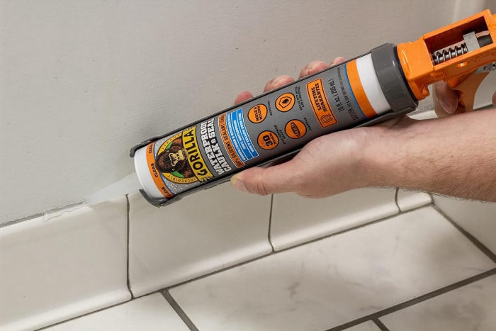 Ce que nos lecteurs ont acheté en décembre Option Gorilla Waterproof Caulk & Seal