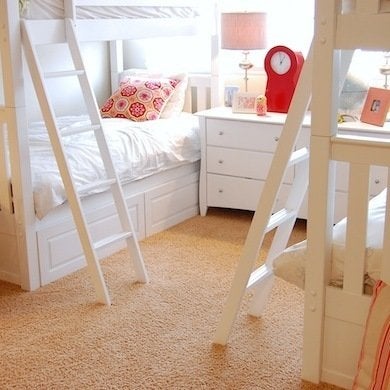 Des enfants à l'étroit ? 10 bonnes idées pour la chambre commune de vos enfants