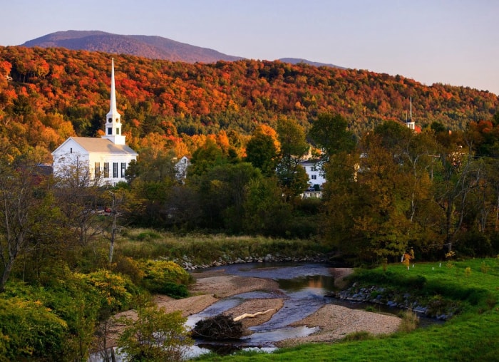 20 villes de montagne incontournables à travers l'Amérique