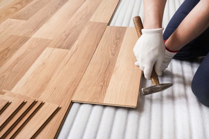 Les meilleures options d'entreprises d'installation de parquets en bois dur