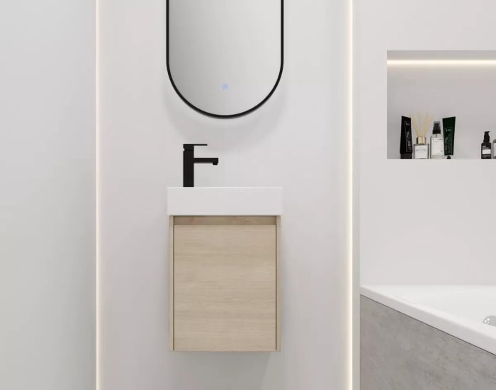 Les meilleurs endroits pour acheter un meuble-lavabo Option Target