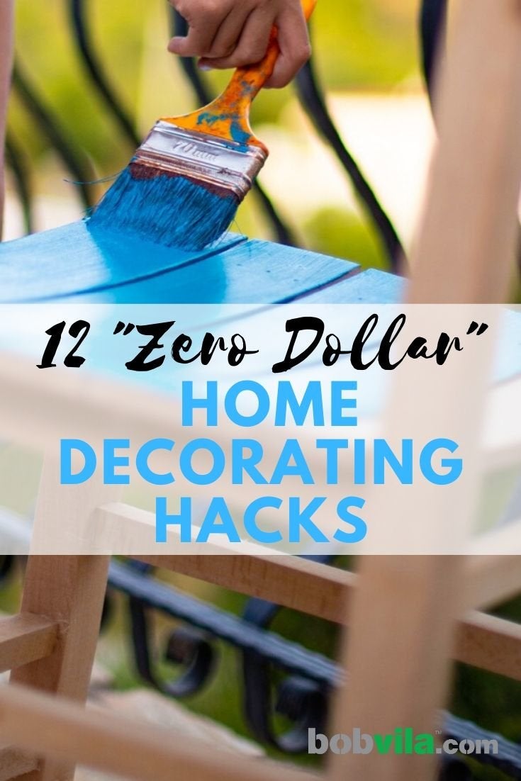 12 astuces de décoration à zéro dollar