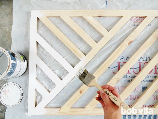 Construire une barrière pour bébé à faire soi-même