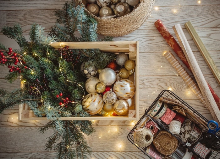 20 histoires surprenantes derrière les décorations de Noël populaires